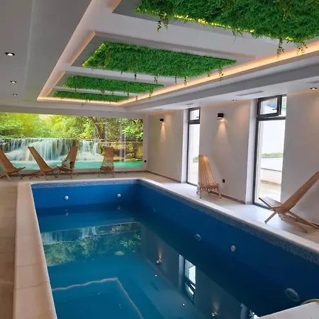 Apartment Srebrna Pahulja S8 *