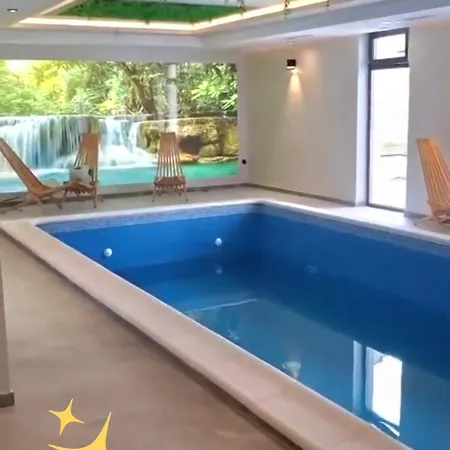 Srebrna Pahulja S8 Златибор