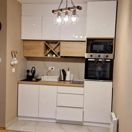 Srebrna Pahulja S8 Апартаменты