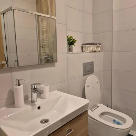 Apartment Srebrna Pahulja S8 *