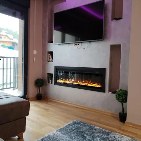 Apartment Srebrna Pahulja S8 Zlatibor