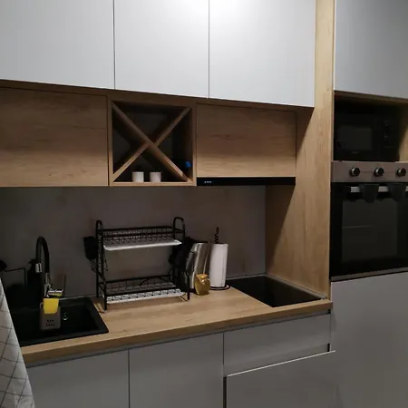 Apartment Srebrna Pahulja S8 *