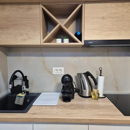 Srebrna Pahulja S8 Apartment *