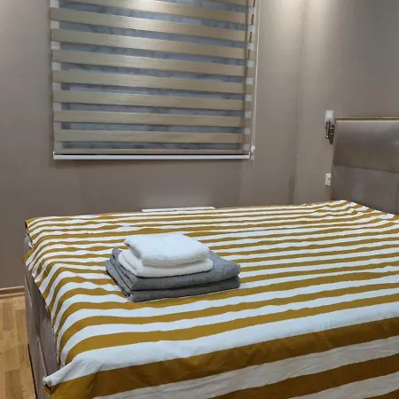 Apartment Srebrna Pahulja S8