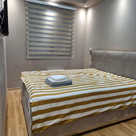 Srebrna Pahulja S8 Apartment