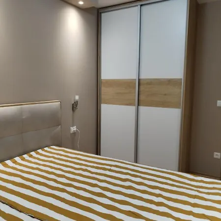 Apartment Srebrna Pahulja S8