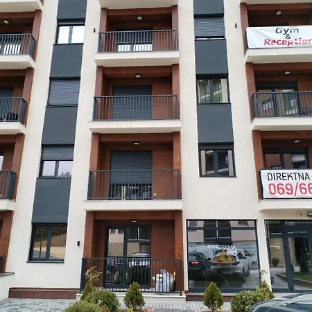 Srebrna Pahulja S8 Apartamento