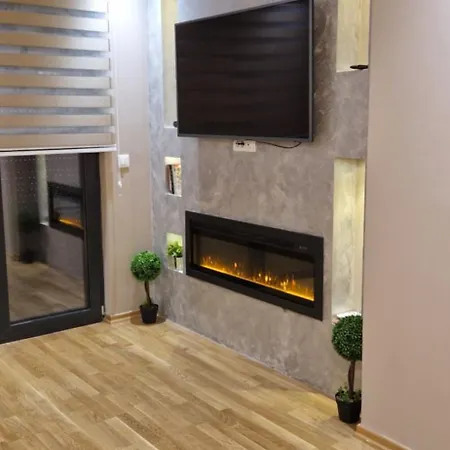 Srebrna Pahulja S8 * Златибор