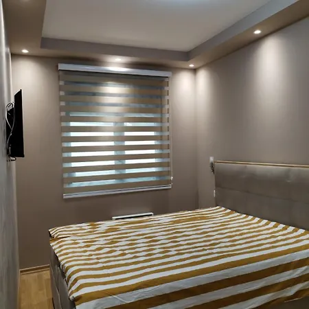 Apartment Srebrna Pahulja S8 *