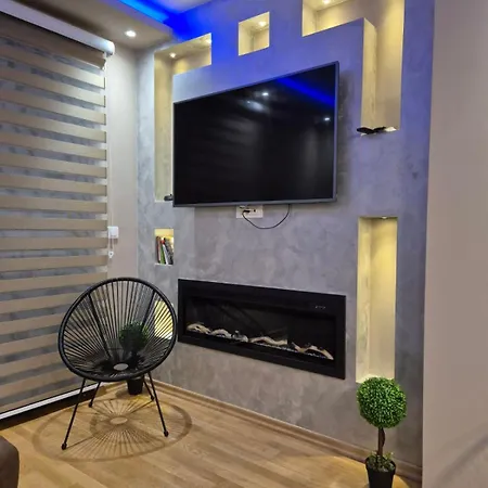 Srebrna Pahulja S8 Apartment Zlatibor