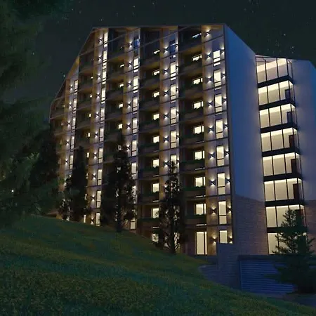 Apartment Srebrna Pahulja S8 Zlatibor