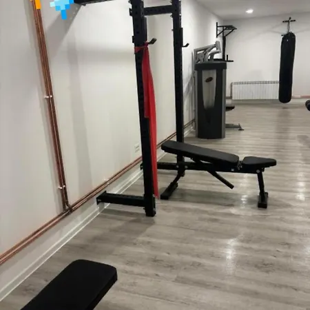 Apartamento Srebrna Pahulja S8