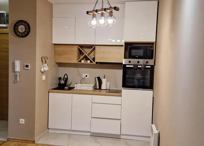 Srebrna Pahulja S8 Apartamento