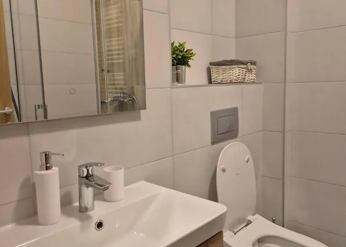 Apartamento Srebrna Pahulja S8 *