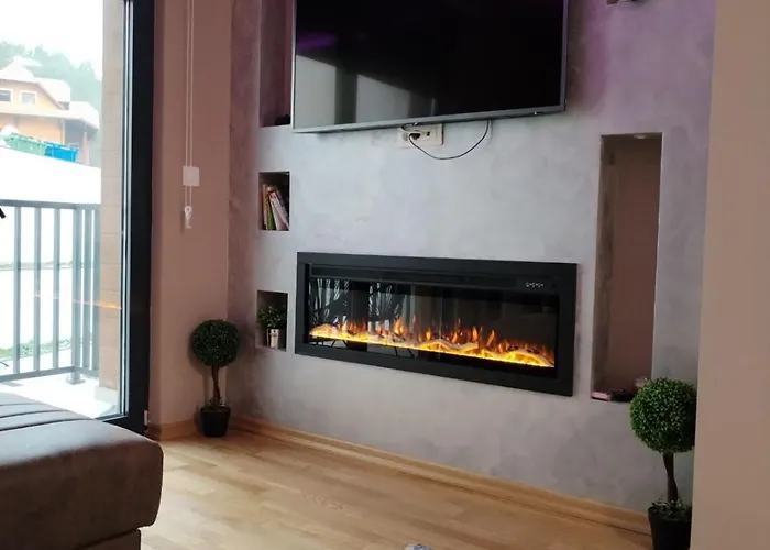 Apartamento Srebrna Pahulja S8 Zlatibor