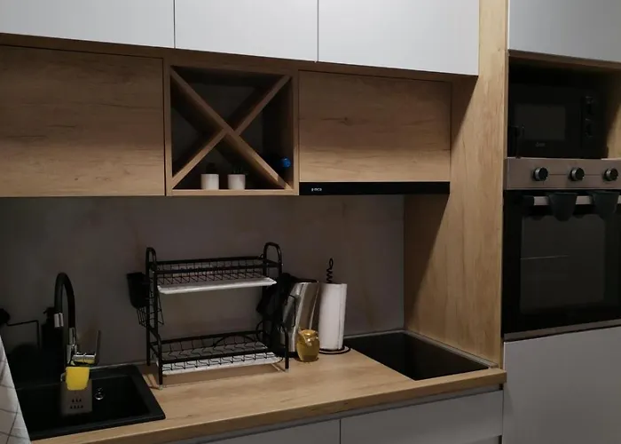 Apartamento Srebrna Pahulja S8 *