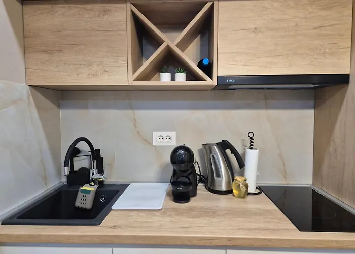 Srebrna Pahulja S8 Apartamento *