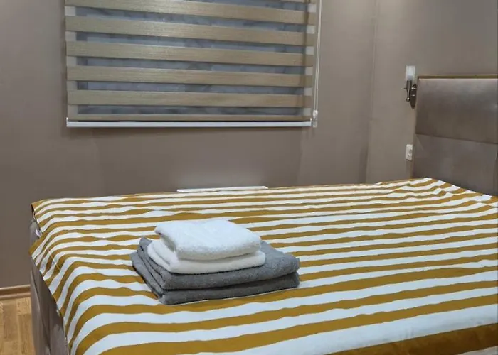 Apartamento Srebrna Pahulja S8