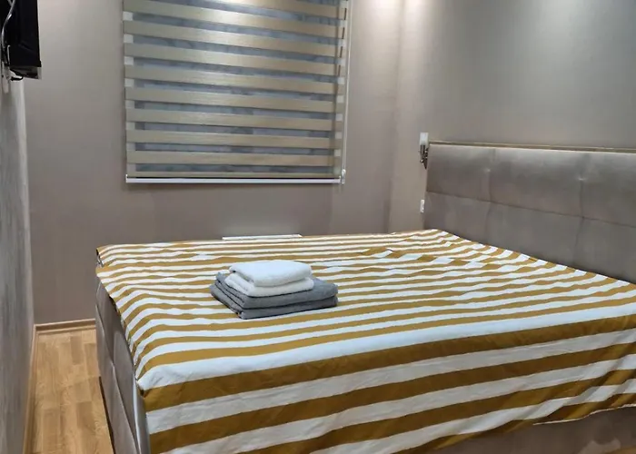 Srebrna Pahulja S8 Apartamento