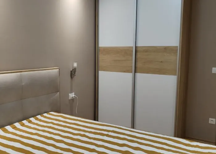 Apartamento Srebrna Pahulja S8