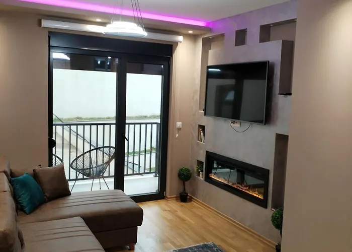 Apartamento Srebrna Pahulja S8 Zlatibor