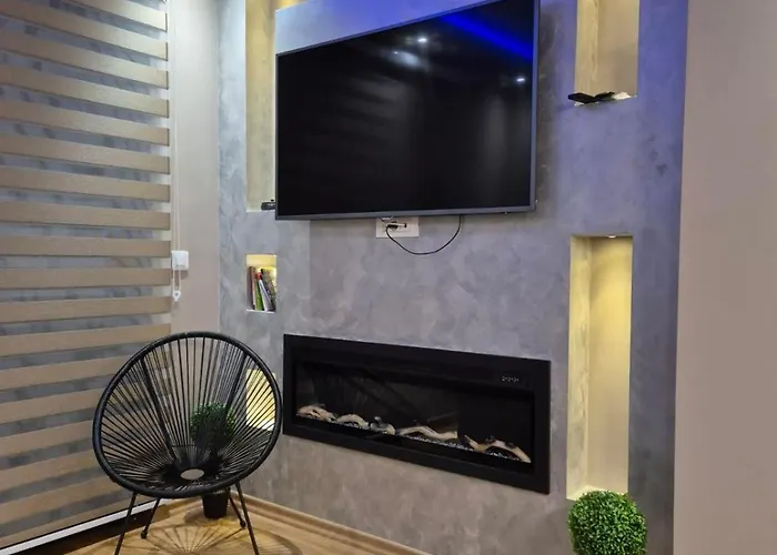 Srebrna Pahulja S8 Apartamento Zlatibor