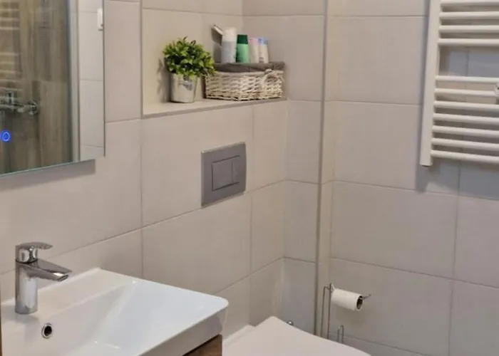 Apartamento Srebrna Pahulja S8