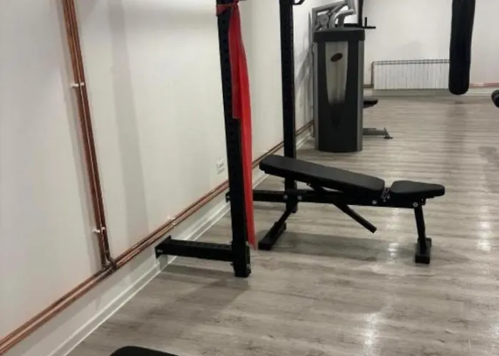 Apartamento Srebrna Pahulja S8